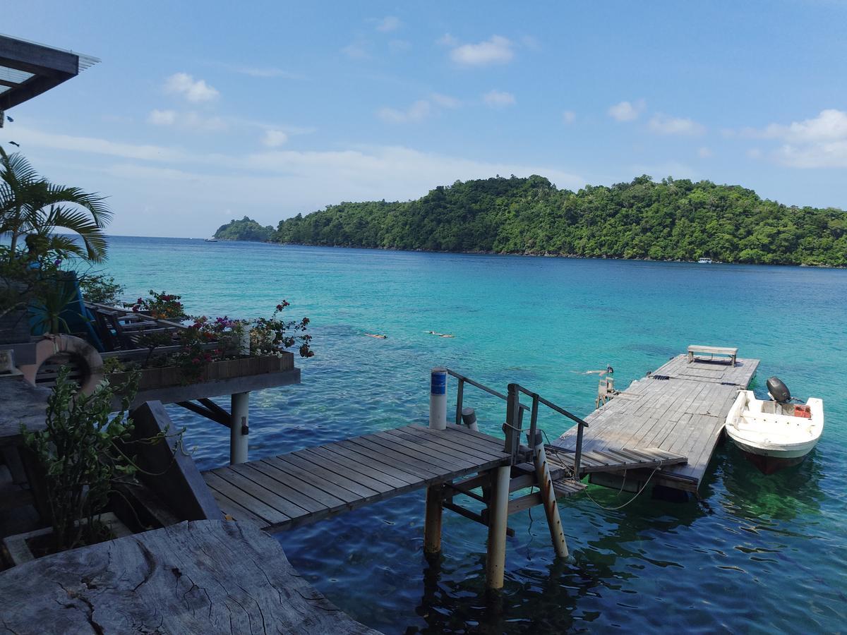 Iboih Inn Sabong Exterior foto