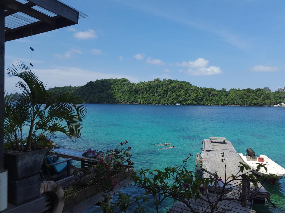 Iboih Inn Sabong Exterior foto