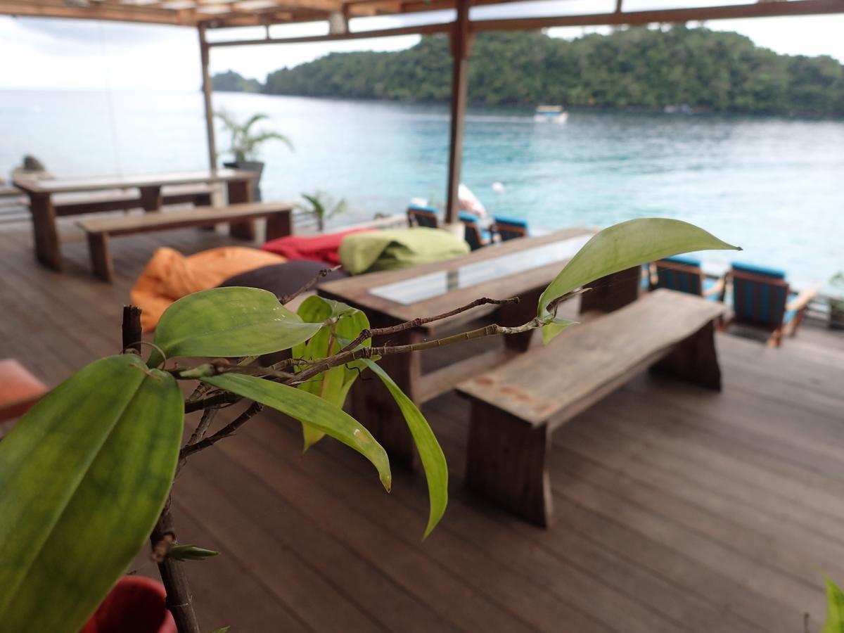 Iboih Inn Sabong Exterior foto